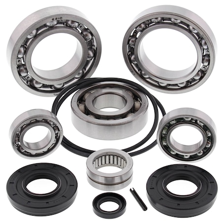 All Balls Bearing Kit Kawasaki 25-2095